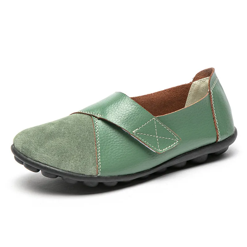 Nanccy - Premium Shoes Genuine Comfy Leather Loafers 2