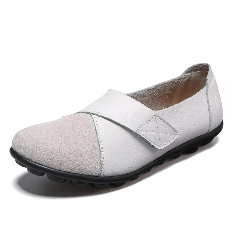 Nanccy - Premium Shoes Genuine Comfy Leather Loafers 2