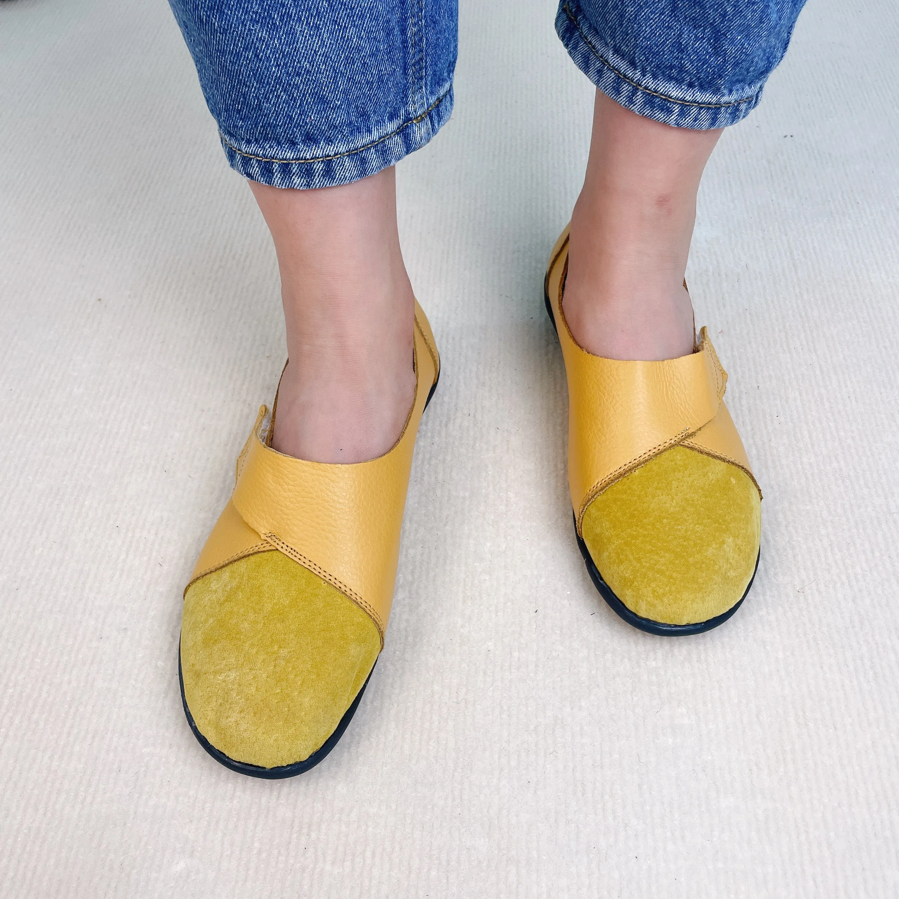 Nanccy - Premium Shoes Genuine Comfy Leather Loafers 2