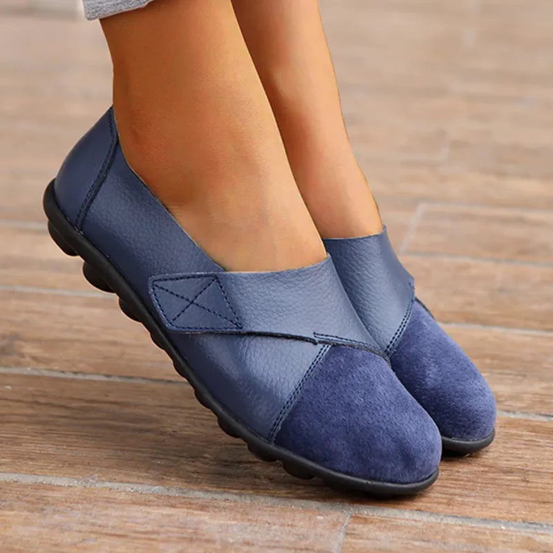 Nanccy - Premium Shoes Genuine Comfy Leather Loafers 2