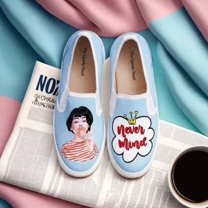 NeverMind Slipons