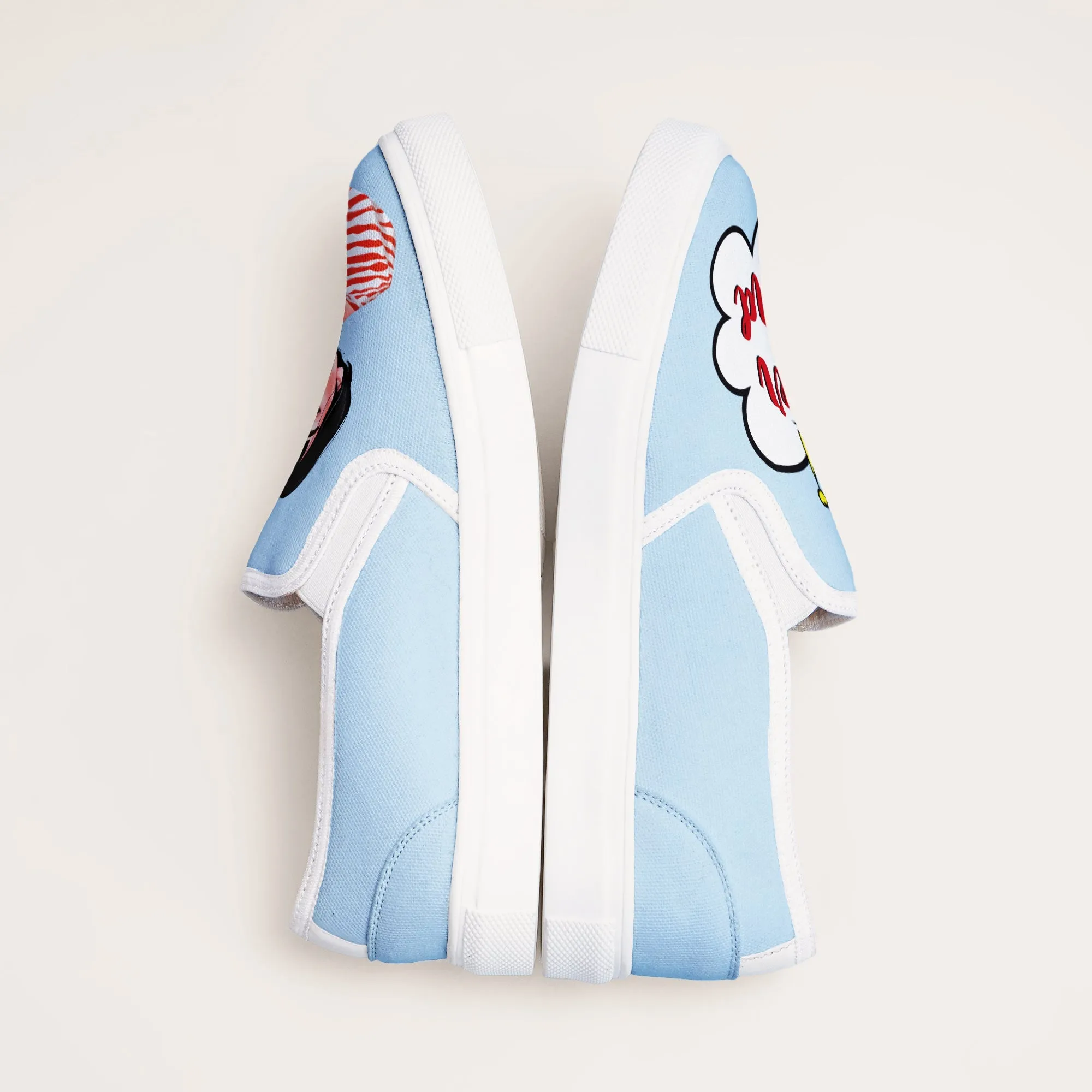 NeverMind Slipons