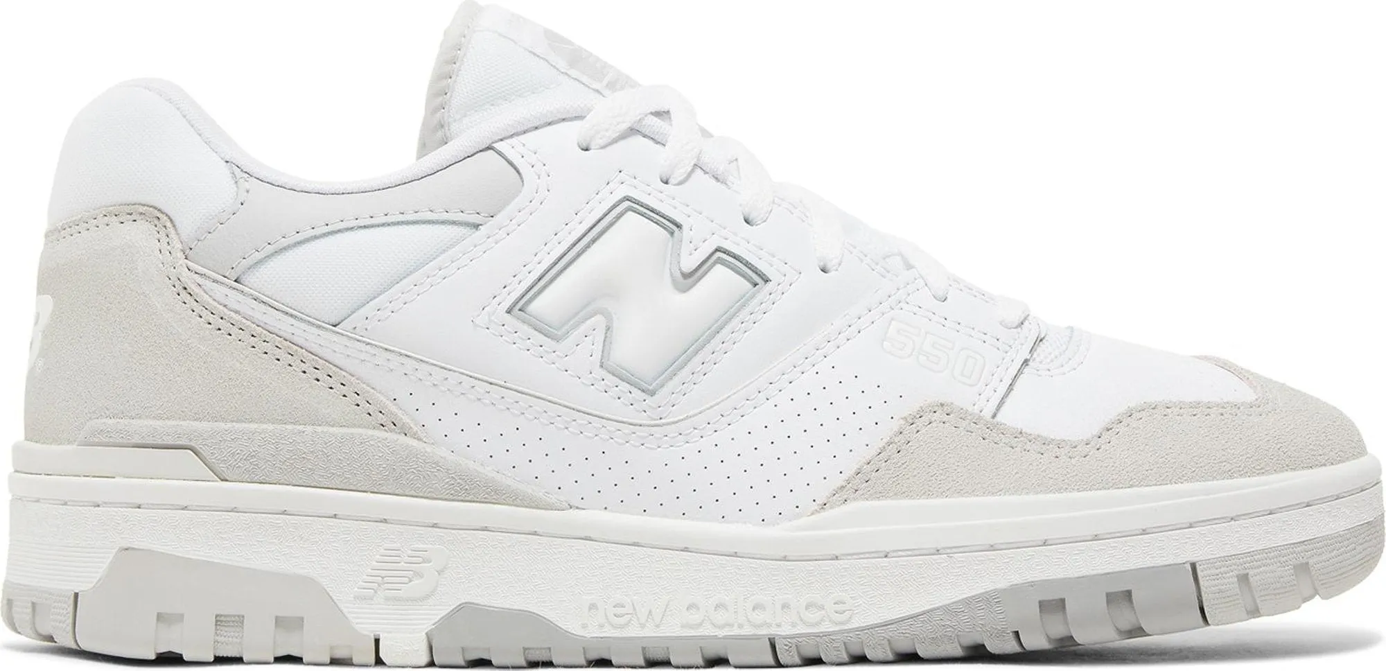 New Balance 550 'White Summer Fog'