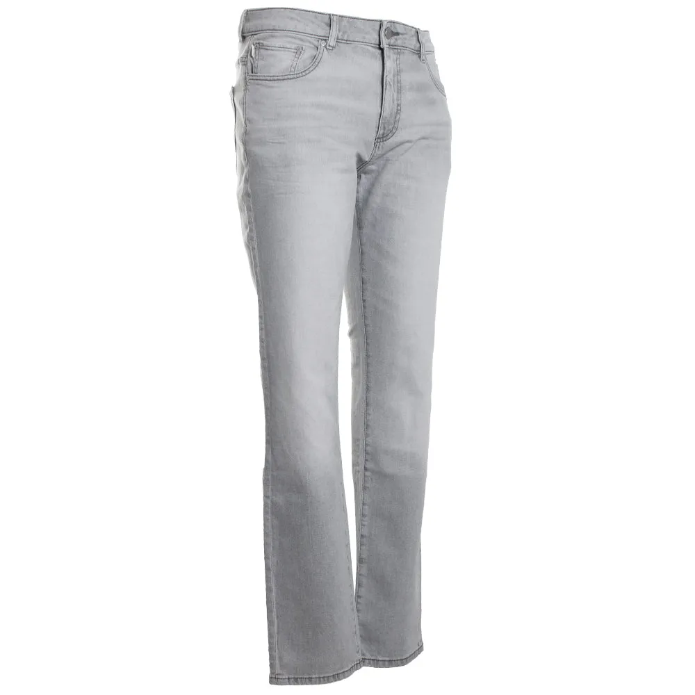 Nick Light Smoke Jeans