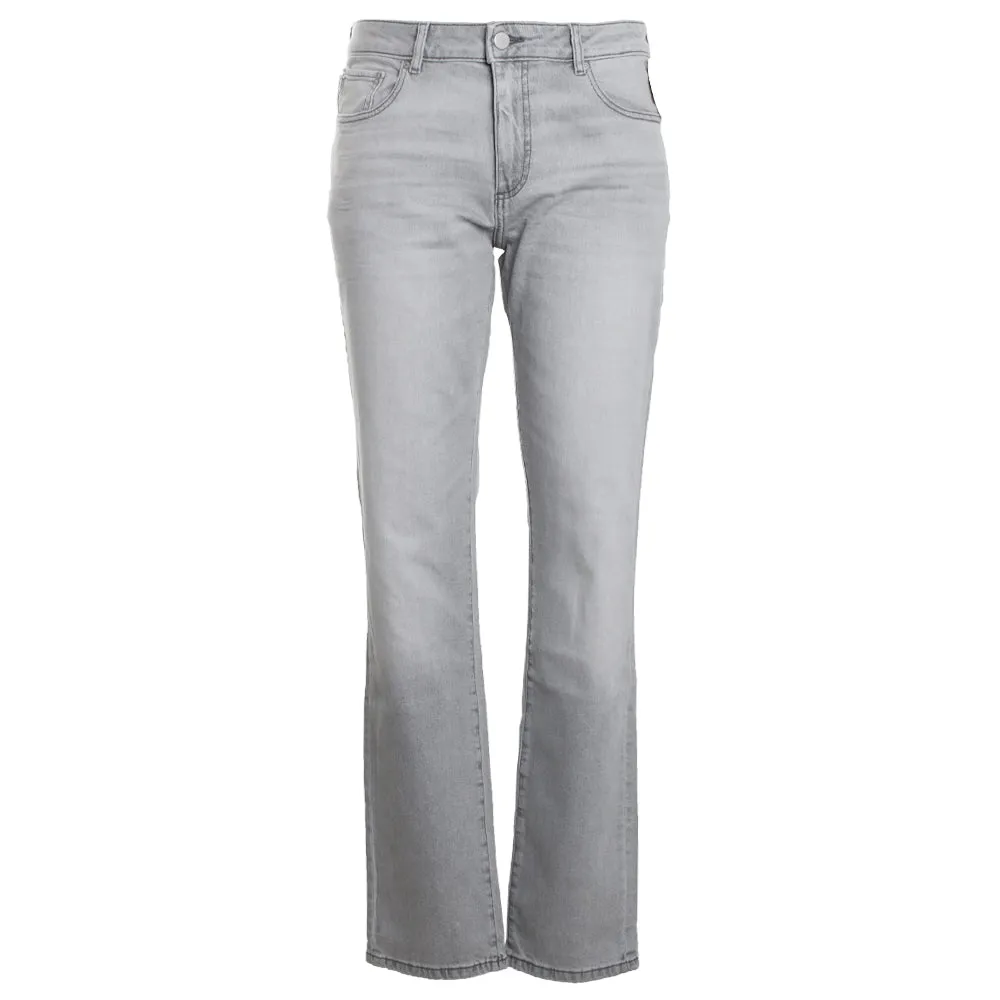 Nick Light Smoke Jeans