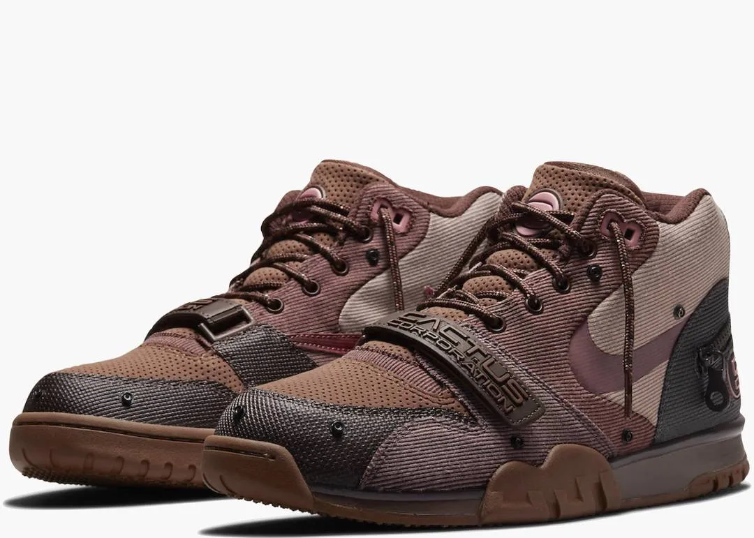 Nike Air Trainer 1 SP Travis Scott Wheat