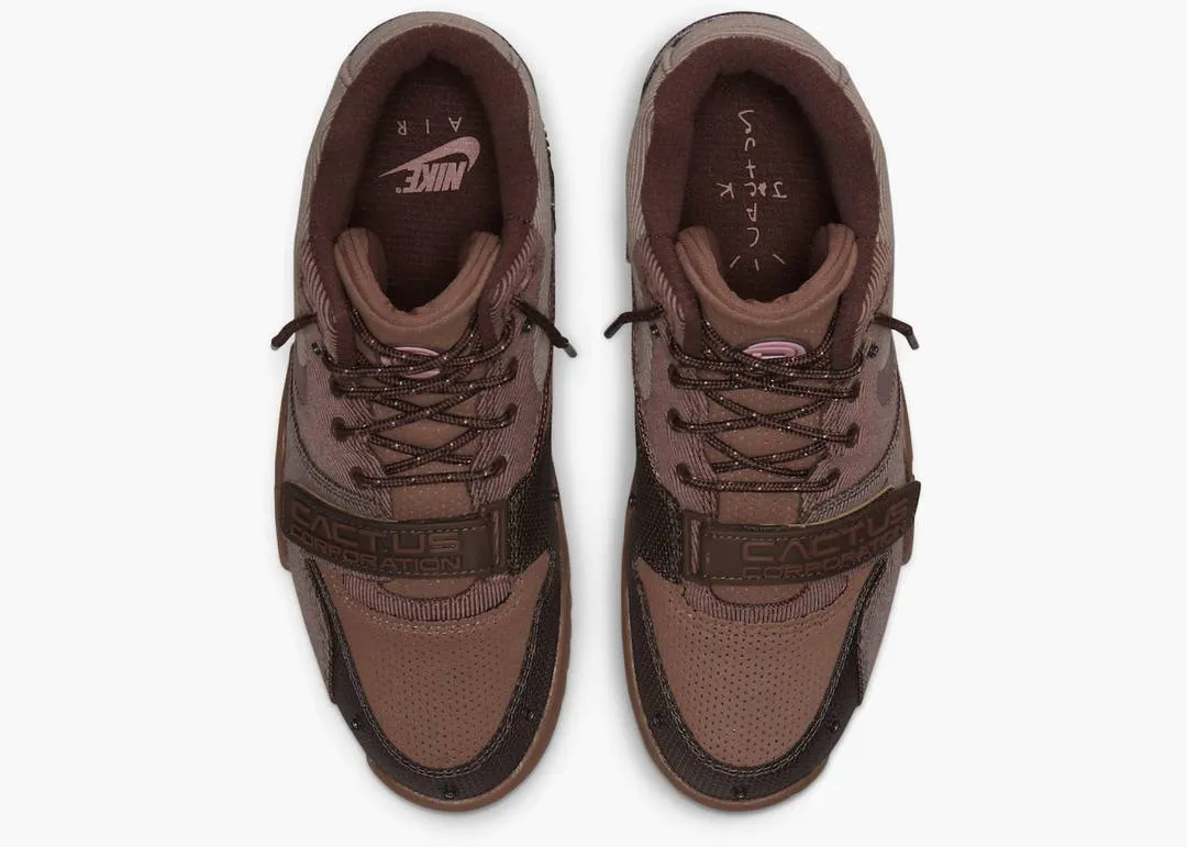 Nike Air Trainer 1 SP Travis Scott Wheat