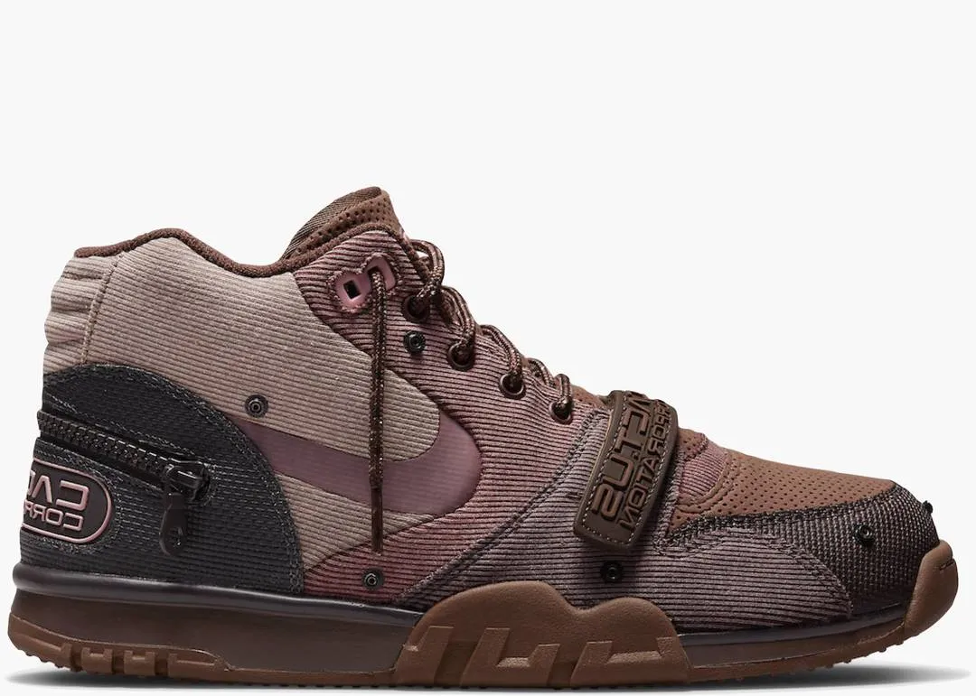Nike Air Trainer 1 SP Travis Scott Wheat