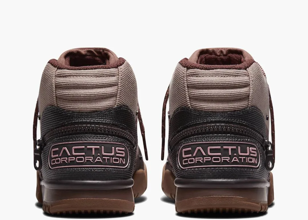 Nike Air Trainer 1 SP Travis Scott Wheat
