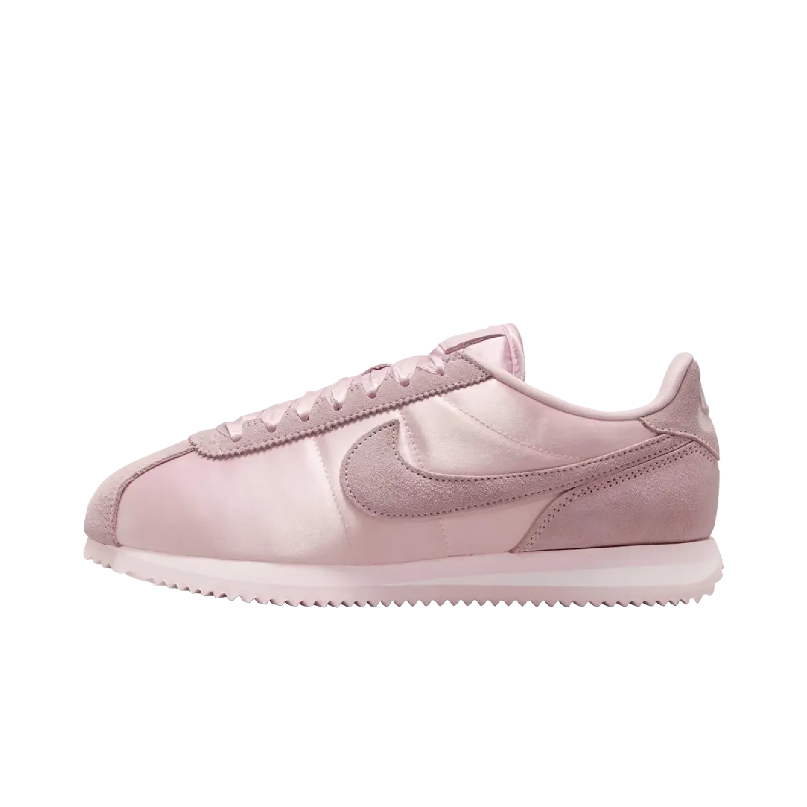 Nike Cortez Textile Satin Soft Pink (Women's)
