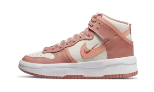 Nike Dunk High Up Light Madder Root
