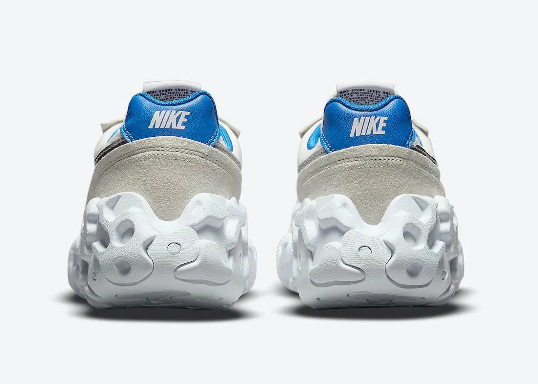 Nike Overbreak Light Bone Metallic Silver DC3041-001