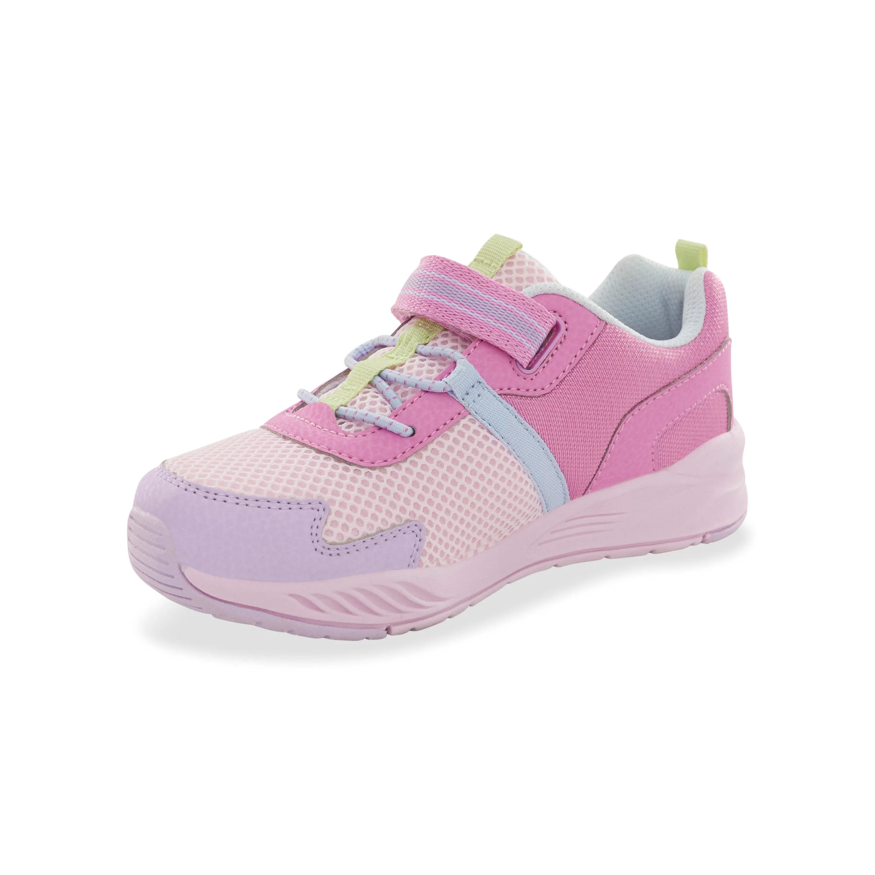 Player Sneaker - Big Kid Light Pink
