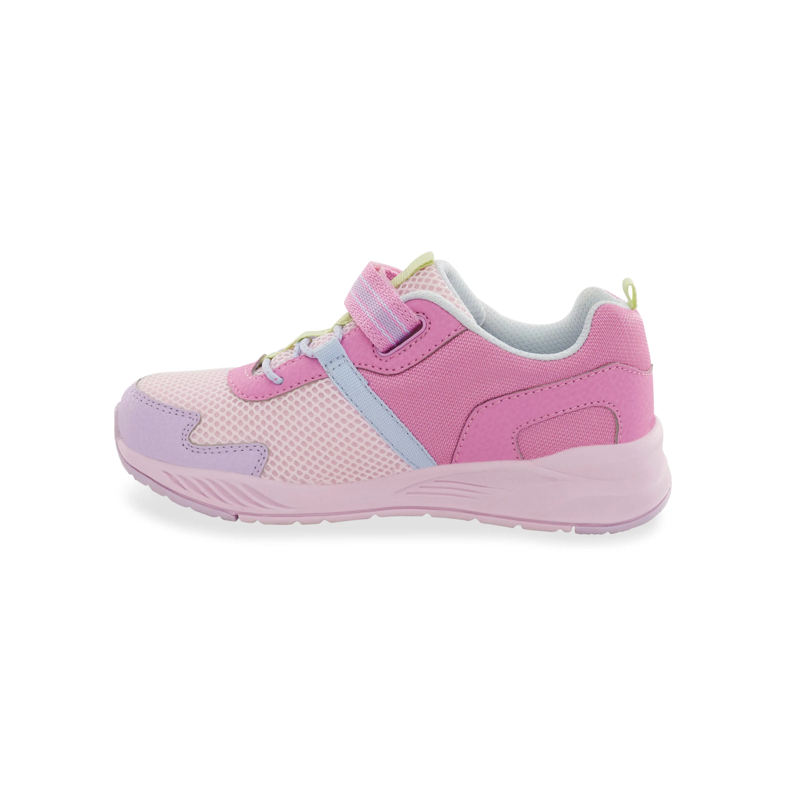 Player Sneaker - Big Kid Light Pink