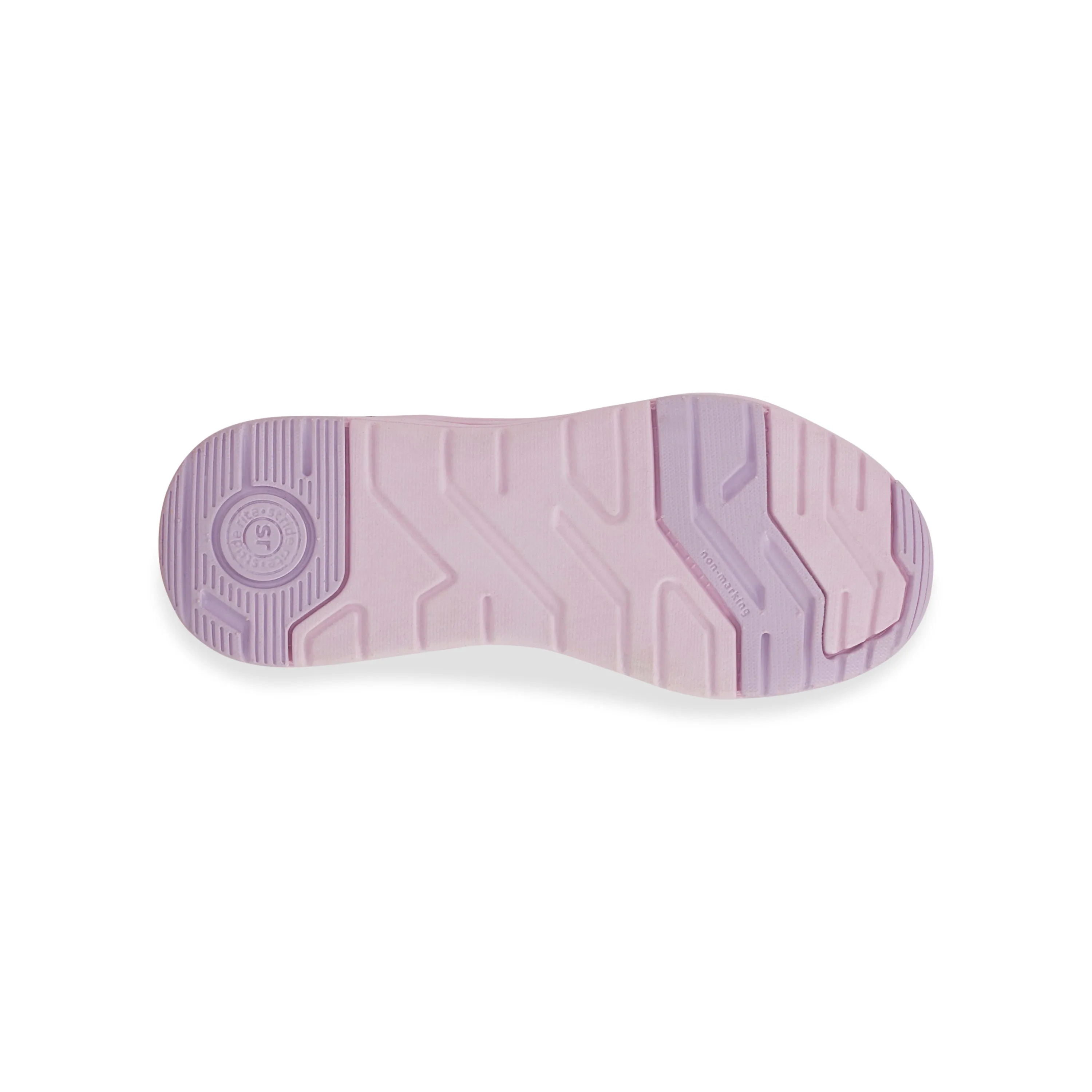 Player Sneaker - Big Kid Light Pink