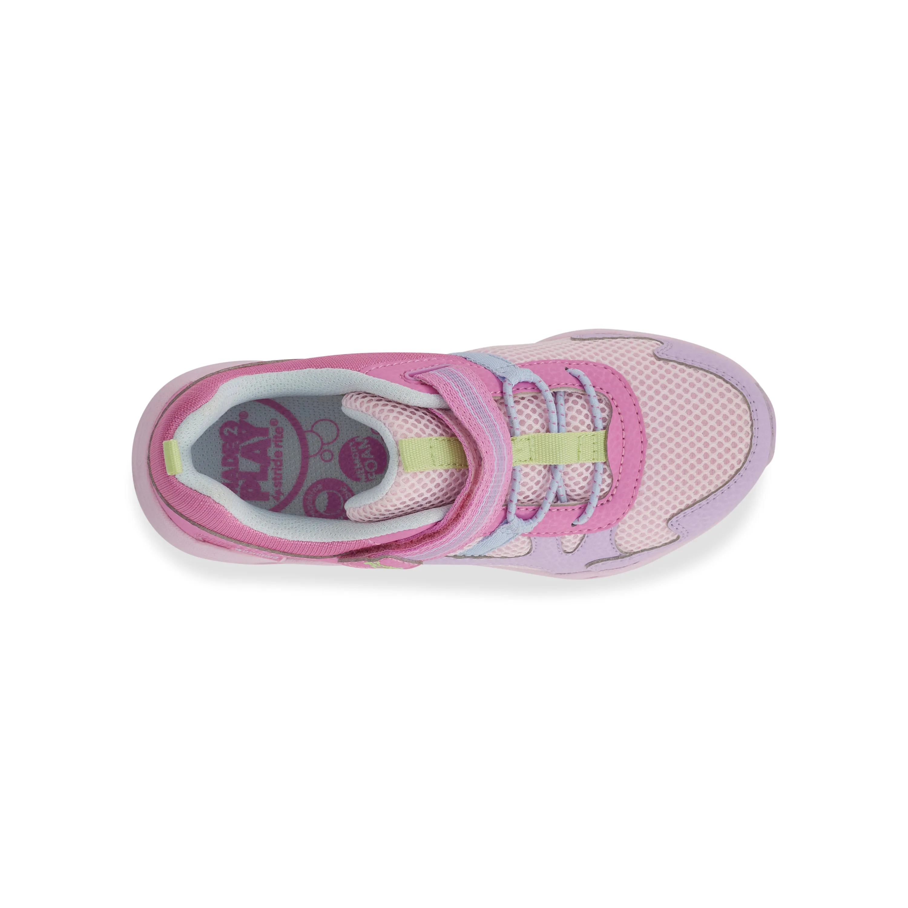 Player Sneaker - Big Kid Light Pink