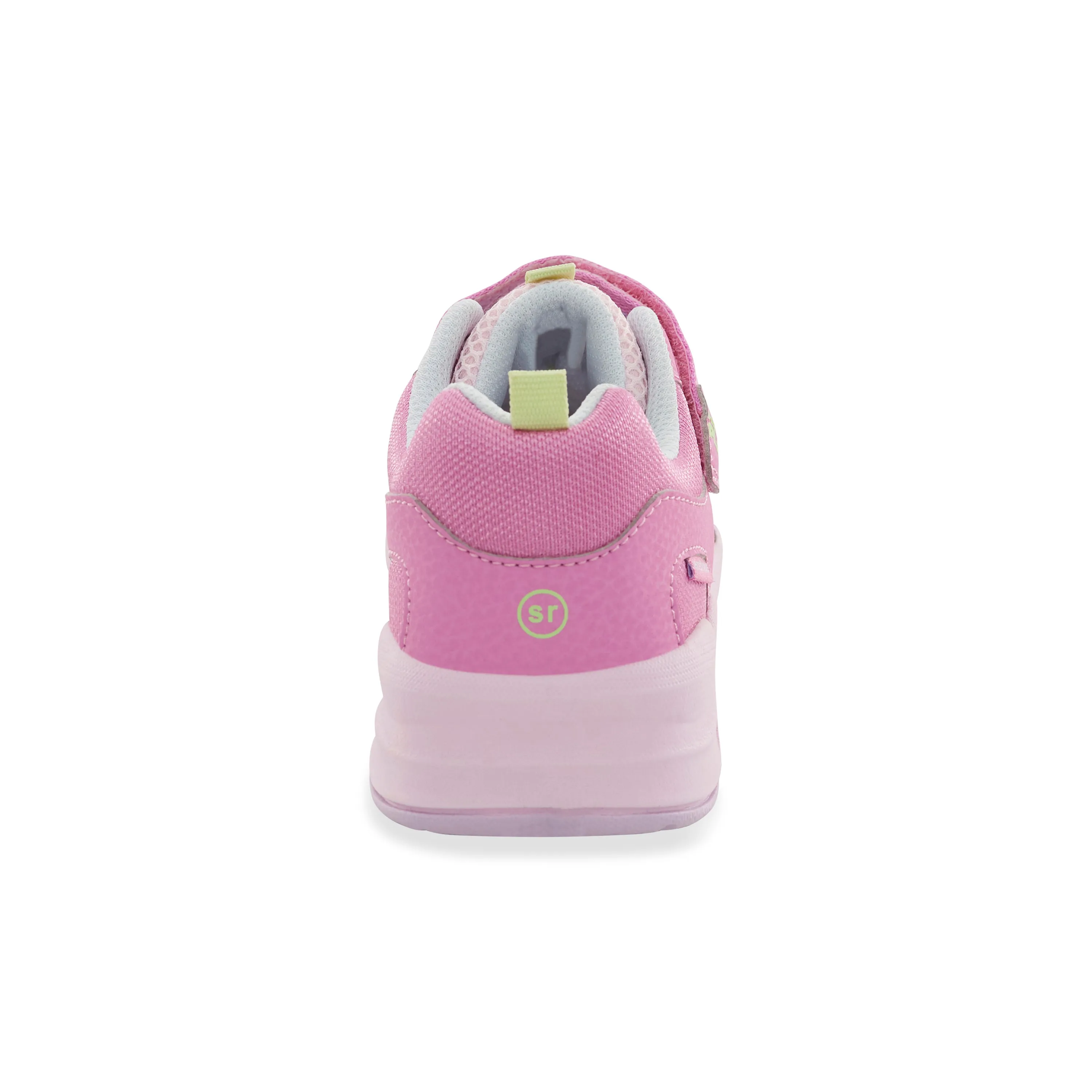 Player Sneaker - Big Kid Light Pink