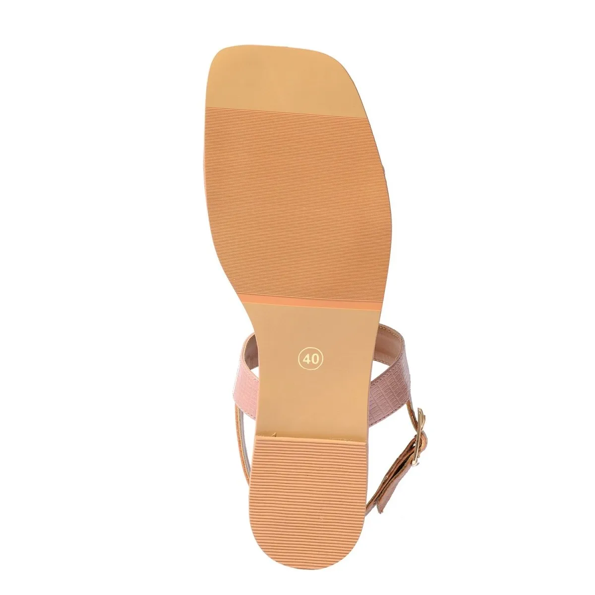 Rose Safari Sandal