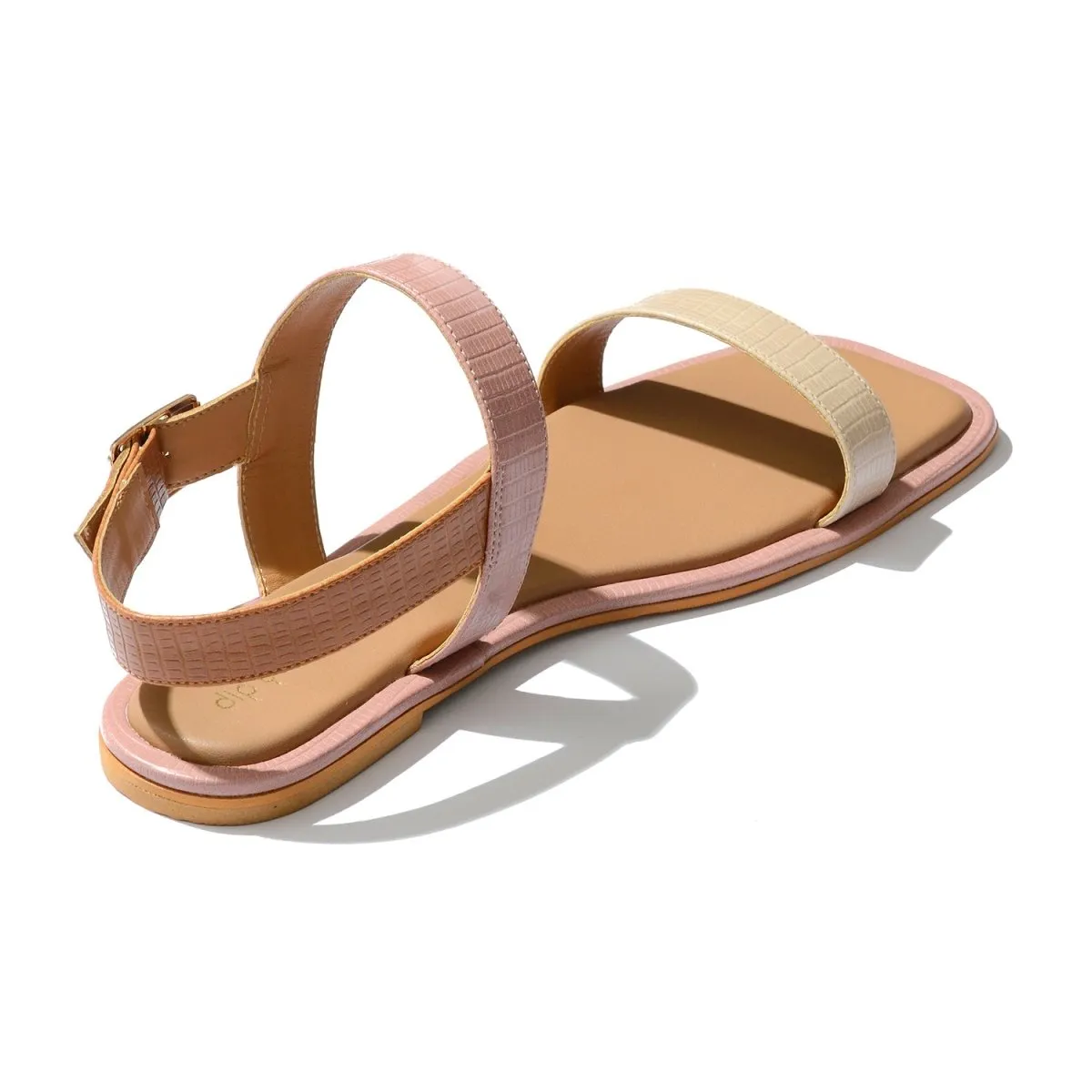 Rose Safari Sandal