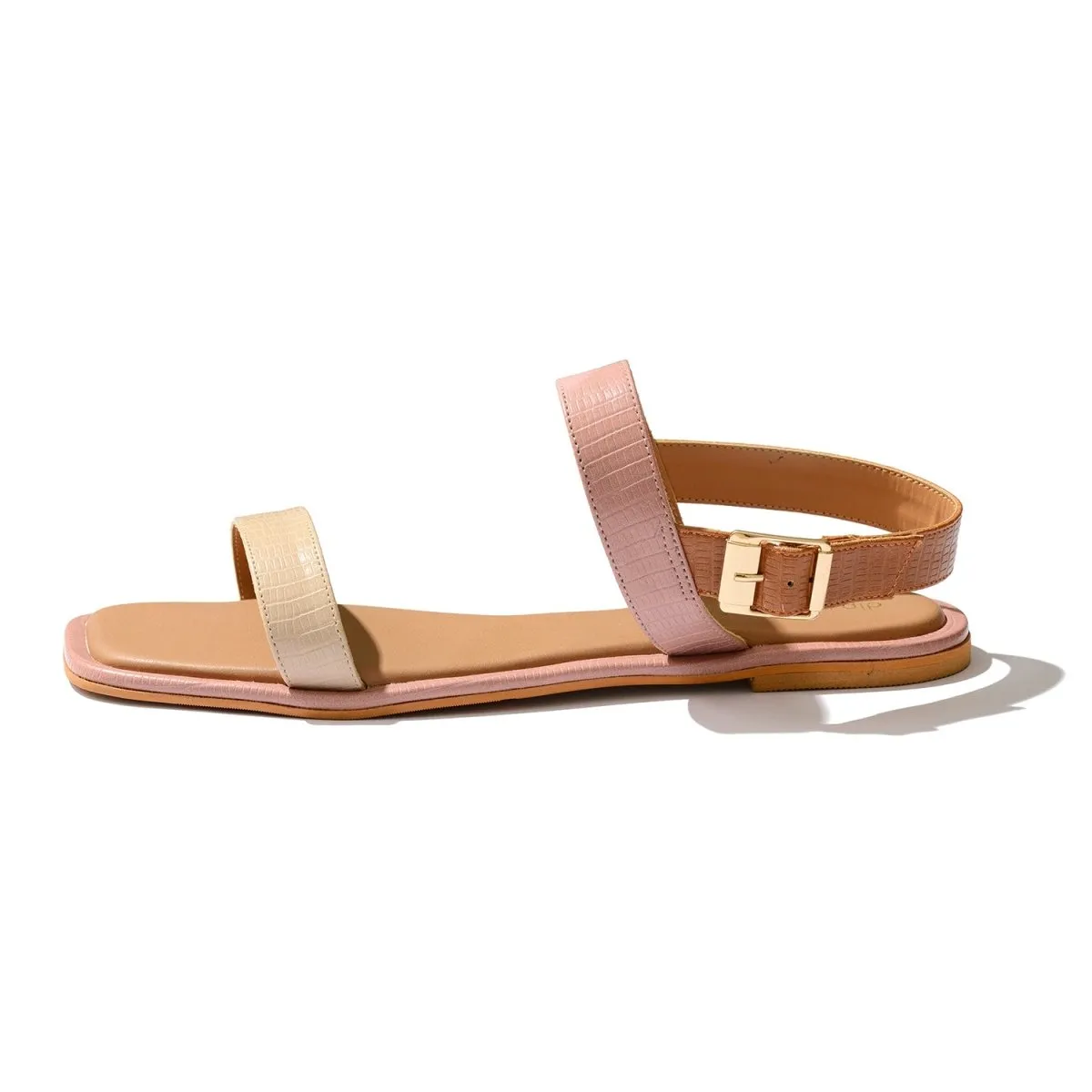 Rose Safari Sandal