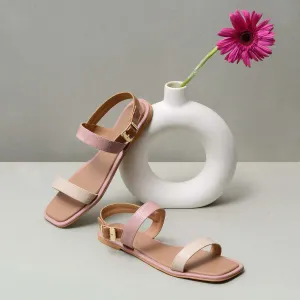 Rose Safari Sandal