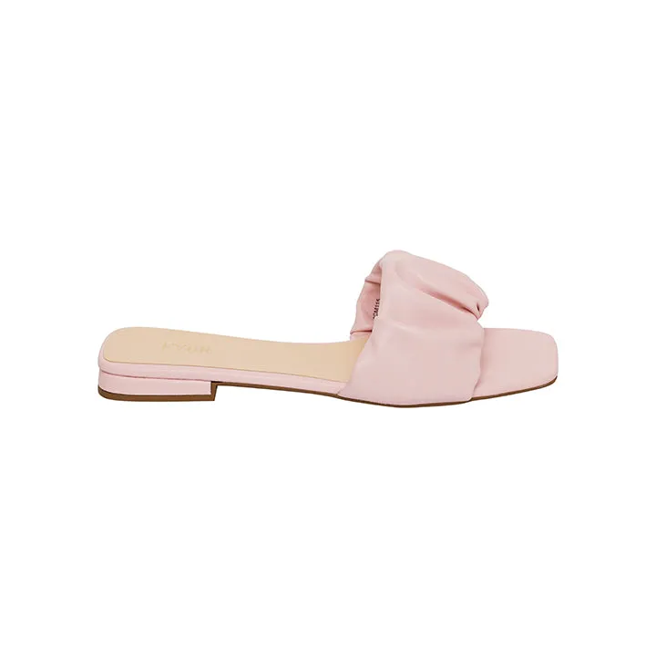 Ruched Smart Slide Sandal BCM 115