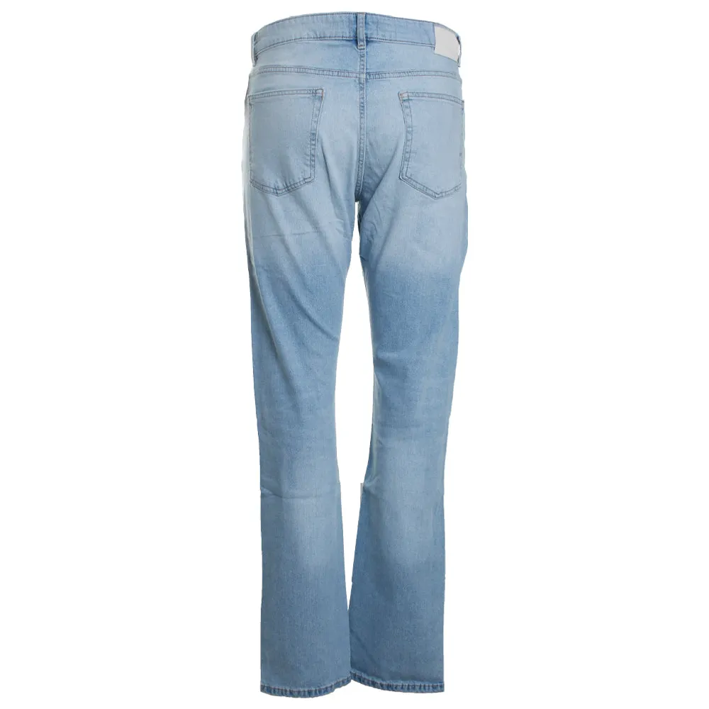 Russell Light Fjord Jeans