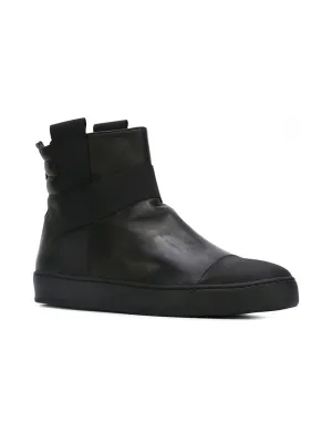 Sheepskin Leather Soft Sneakers
