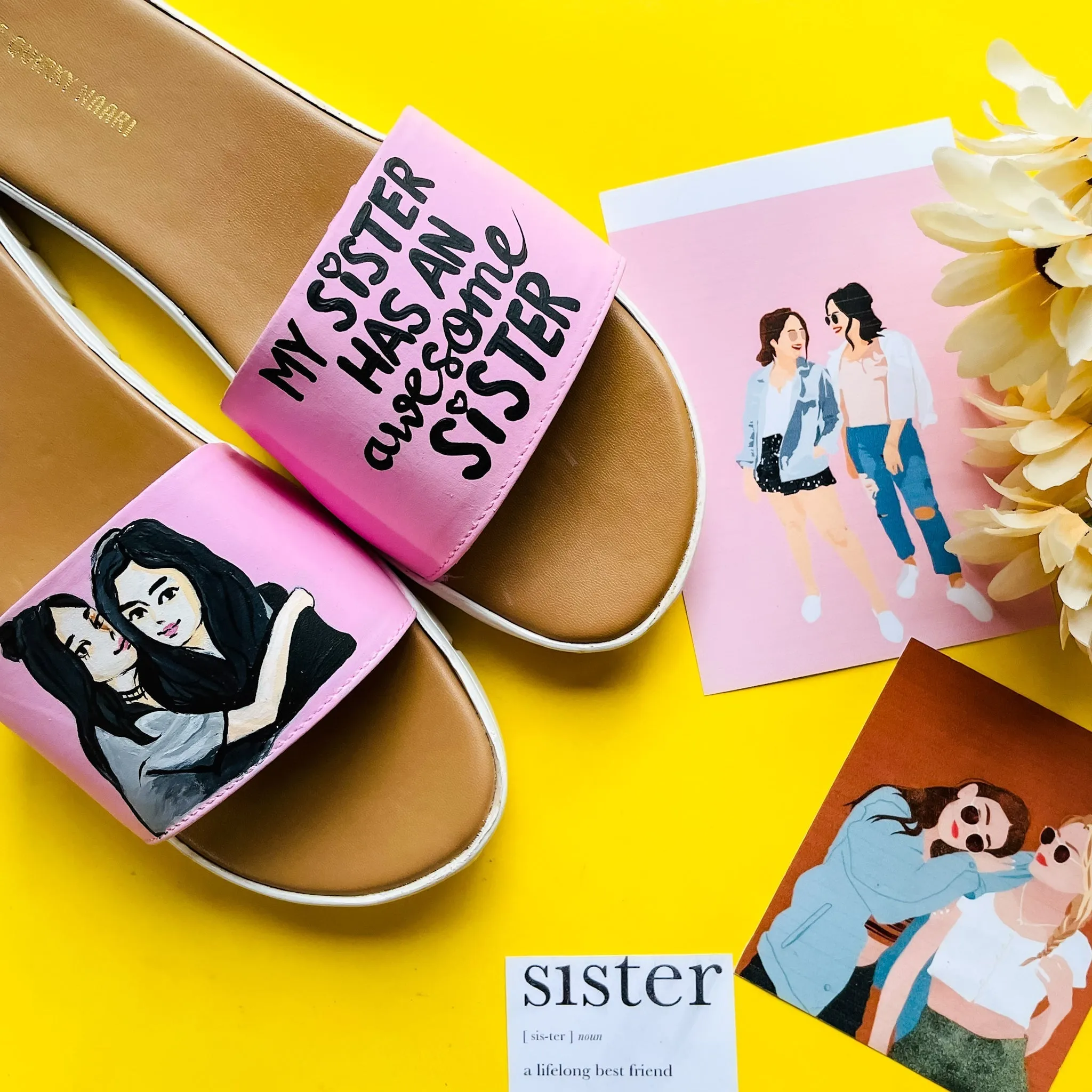 Sister Sliders