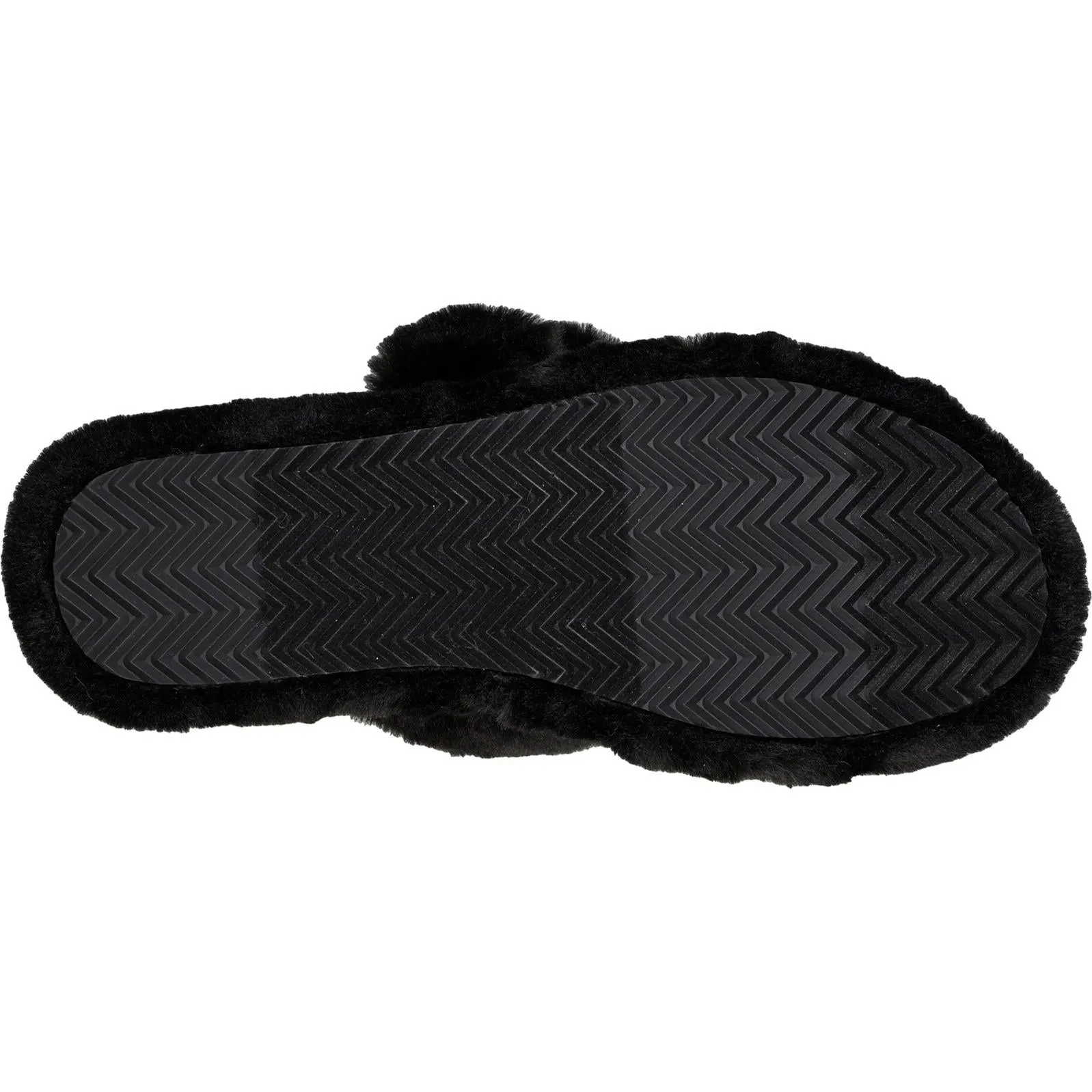 Skechers Cozy Wedge Slipper Sandal
