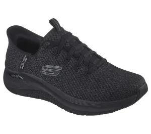 Skechers Slip-ins Arch Fit 2 Look Ahead Black Men's