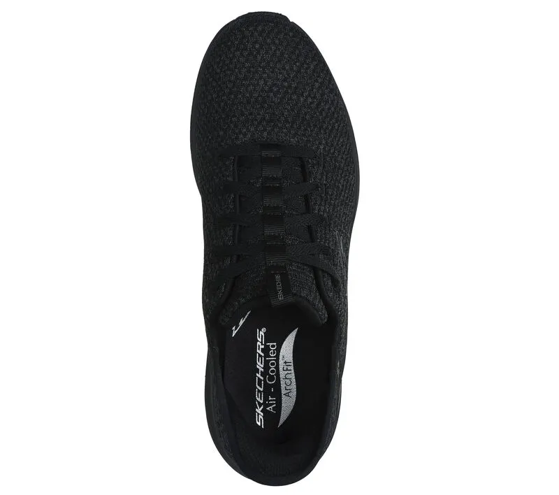 Skechers Slip-ins Arch Fit 2 Look Ahead Black Men's