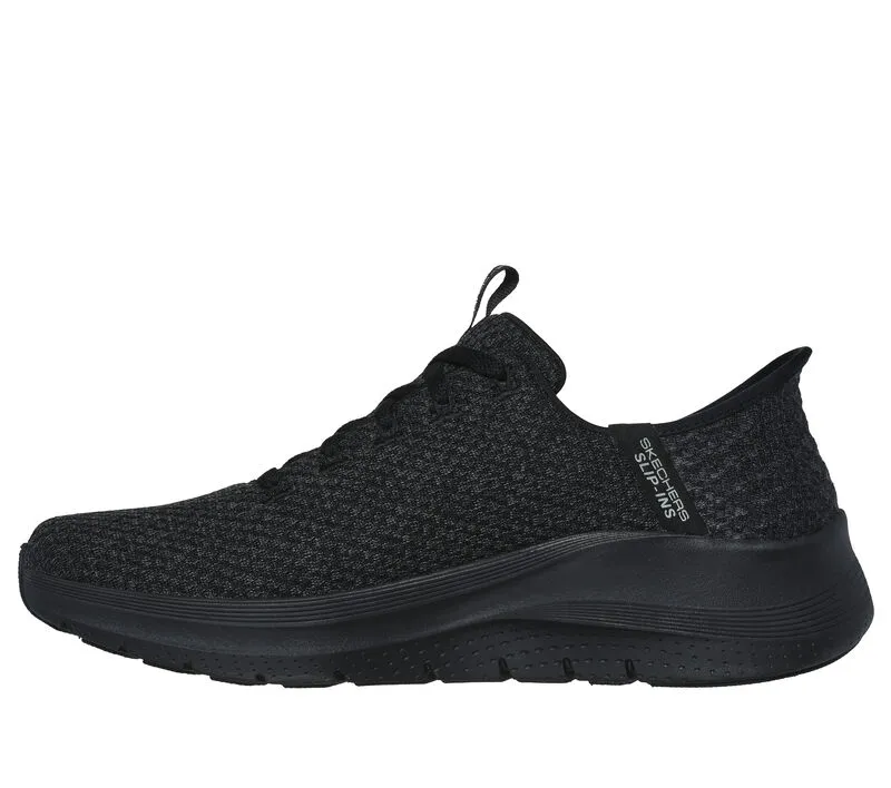 Skechers Slip-ins Arch Fit 2 Look Ahead Black Men's