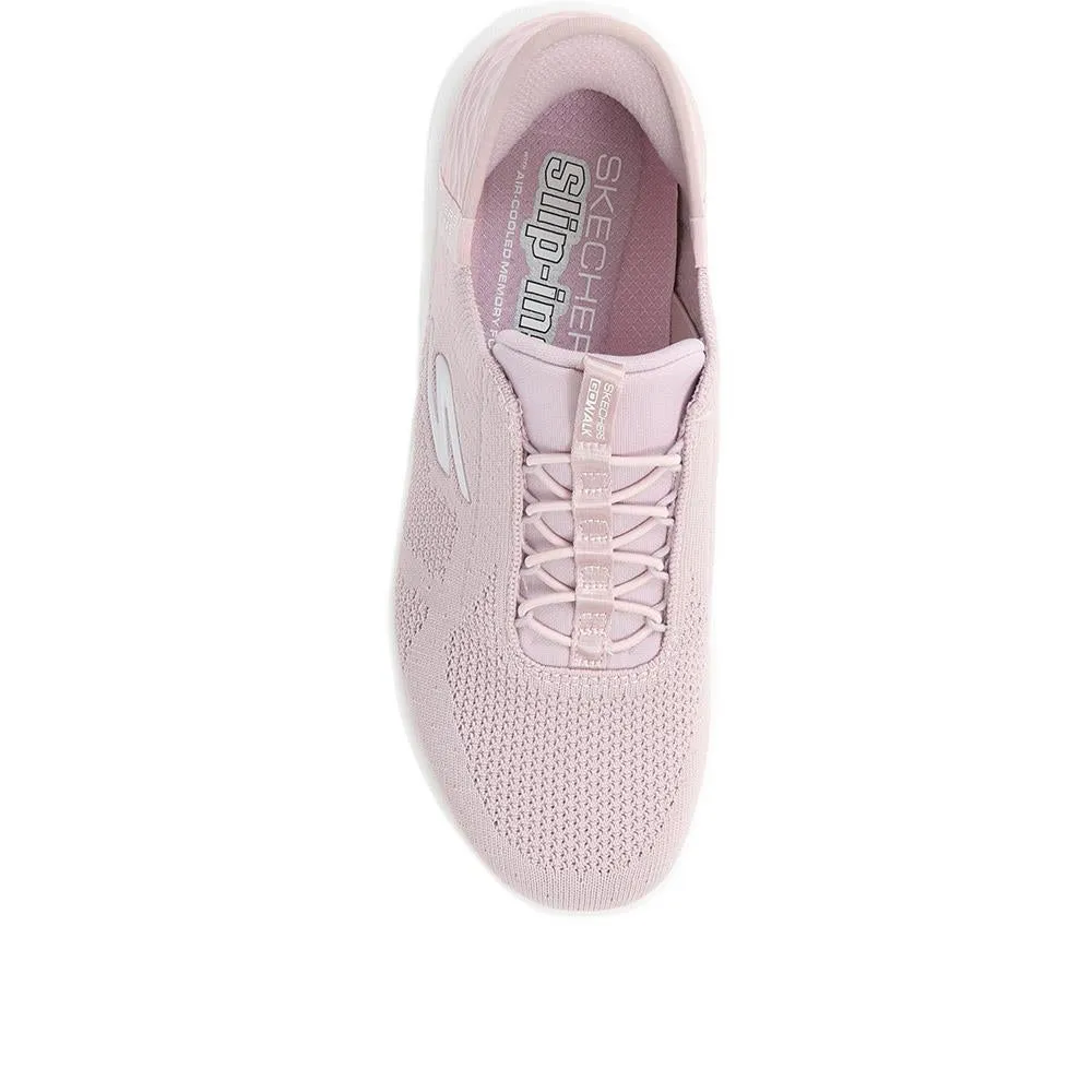 Skechers Slip-ins: GO WALK Travel - Milan - SKE39015 / 324 683
