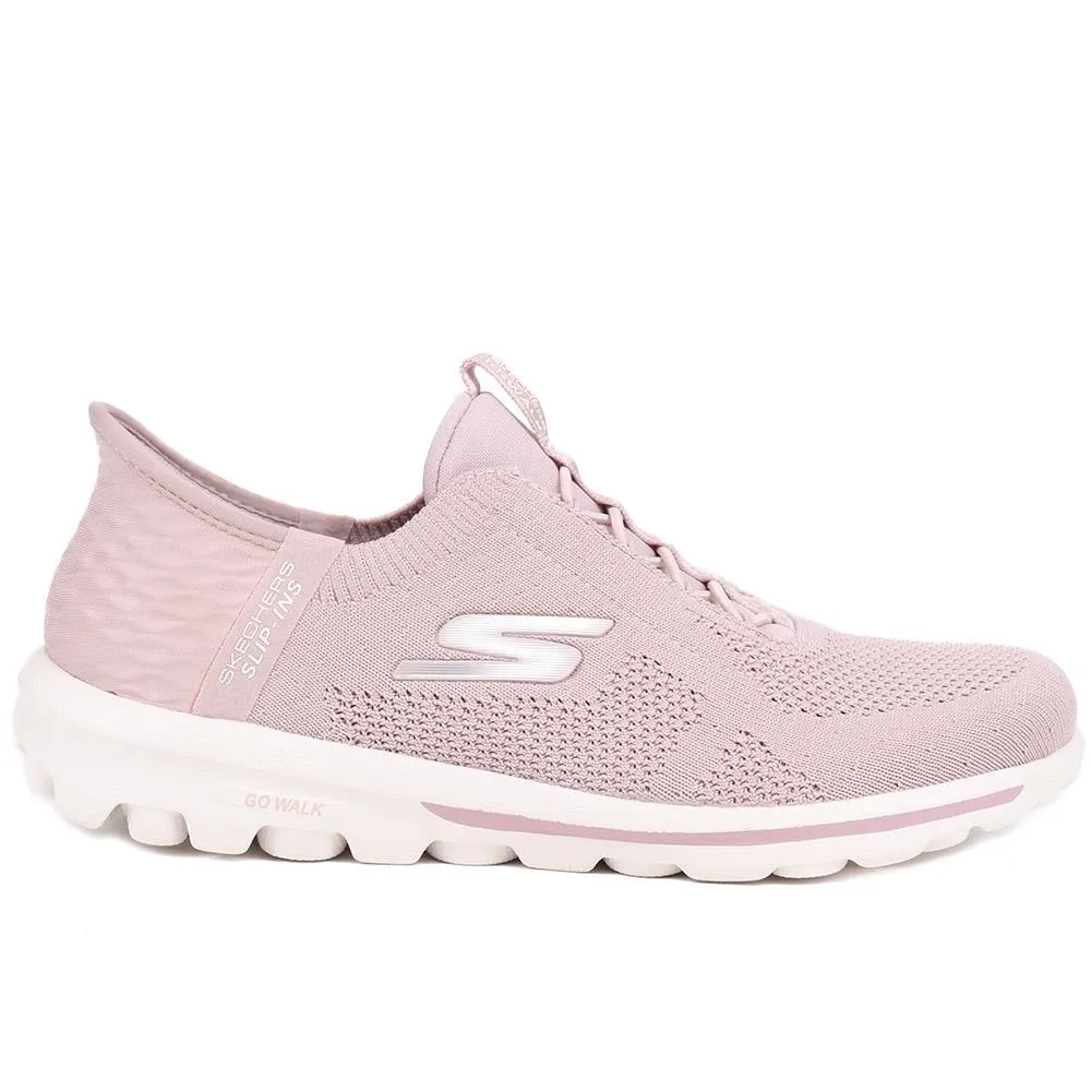 Skechers Slip-ins: GO WALK Travel - Milan - SKE39015 / 324 683