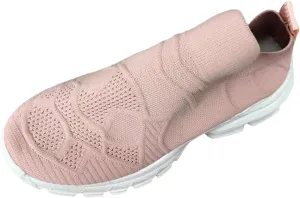 Sneakers for Women Mesh Slip On Running Laceless Walking Shoes Non Slip Lightweight Gym Workout Breathable Fashion Sneakers