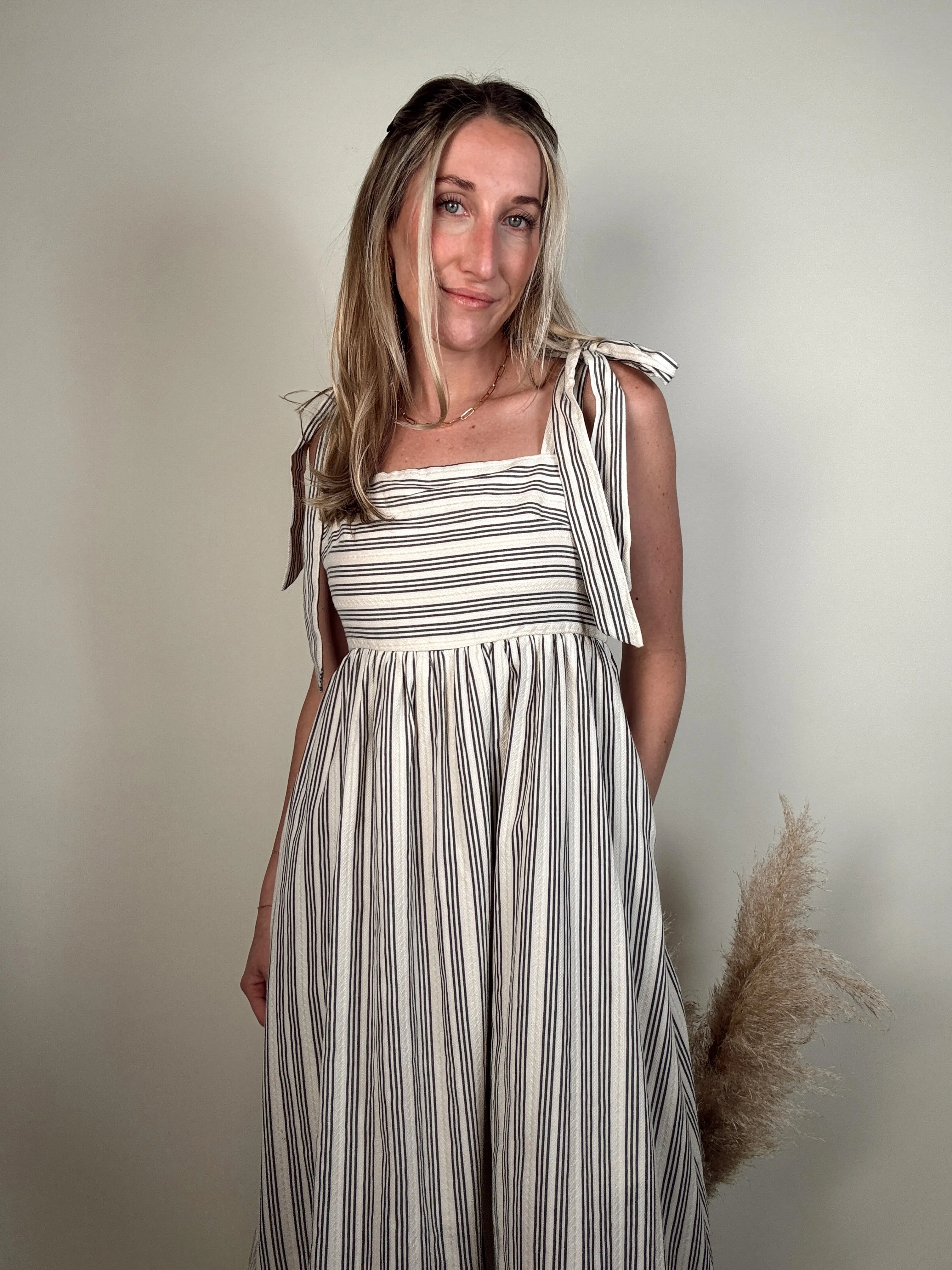Spring Breeze Maxi Dress