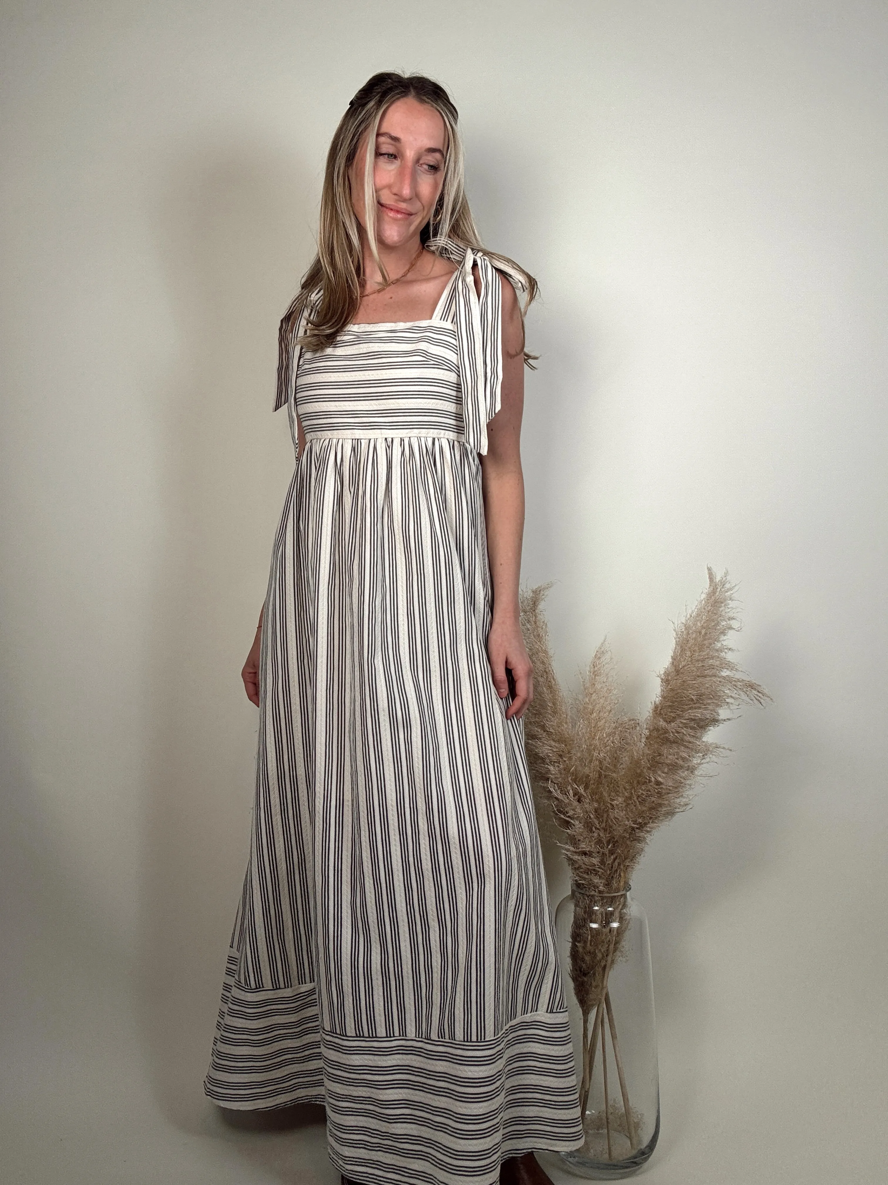 Spring Breeze Maxi Dress