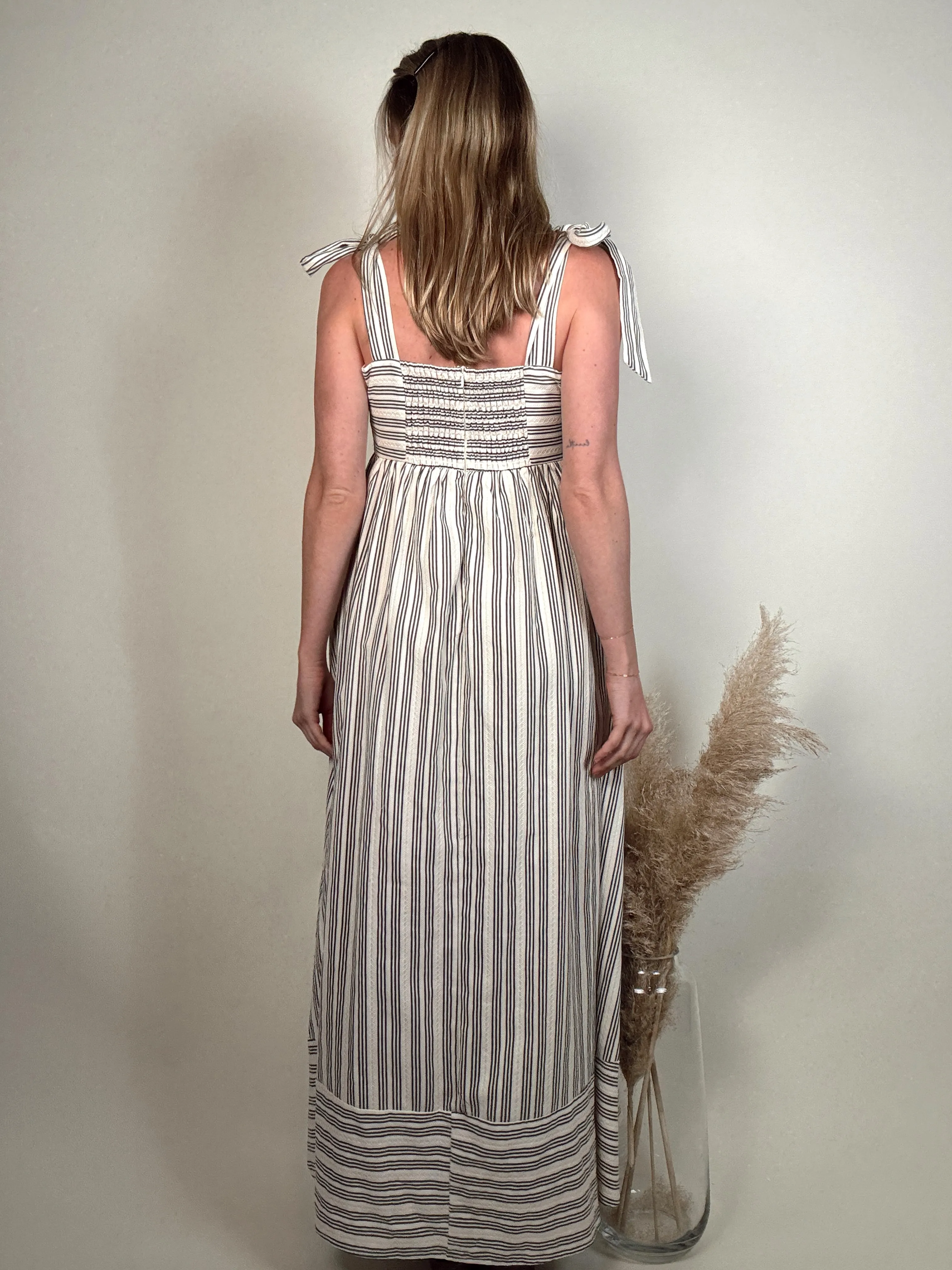 Spring Breeze Maxi Dress