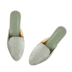 Stylish Fancy Designer PU Solid Fashion Flats For Women