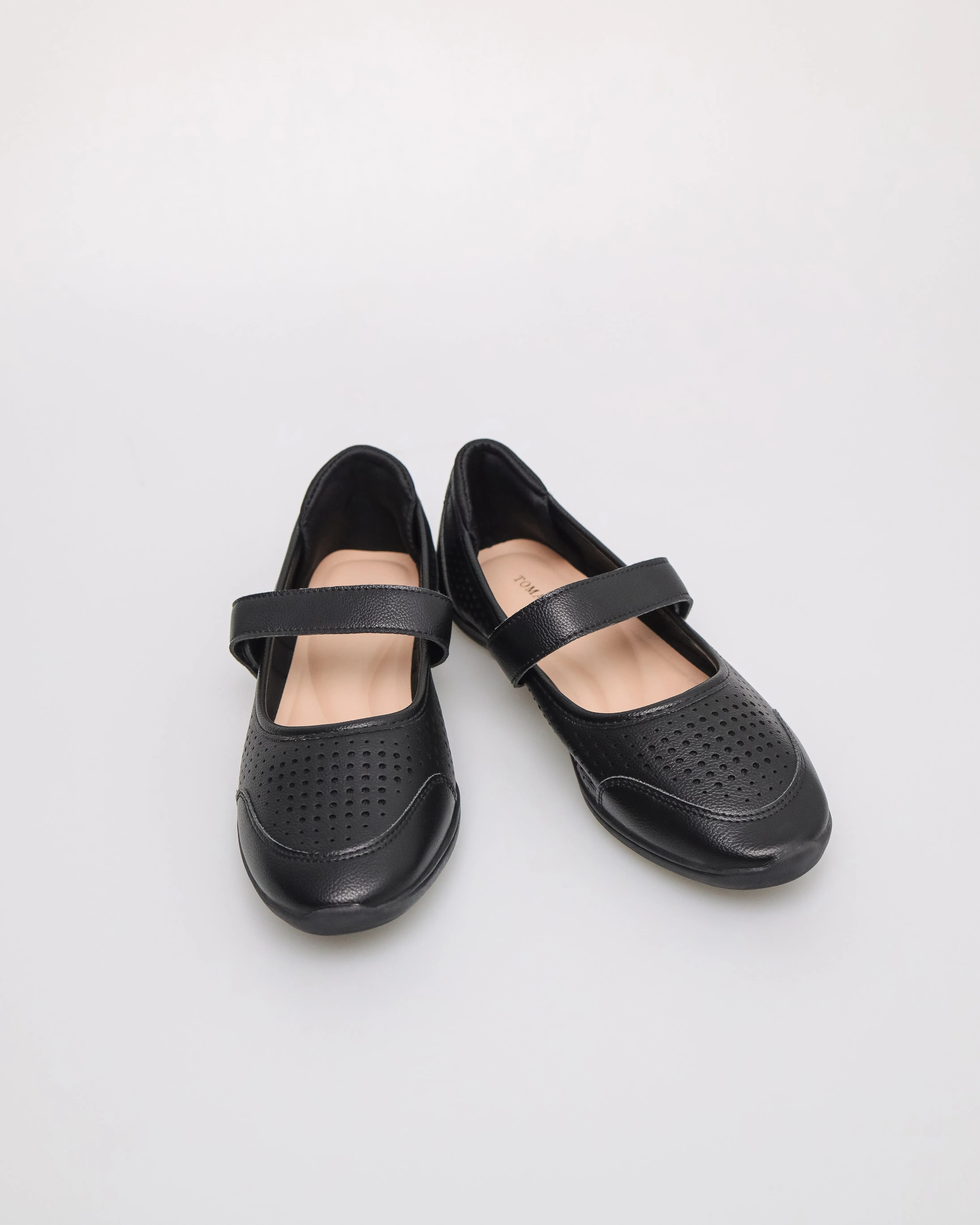 Tomaz NN427 Ladies Pointy Ballerina Flats