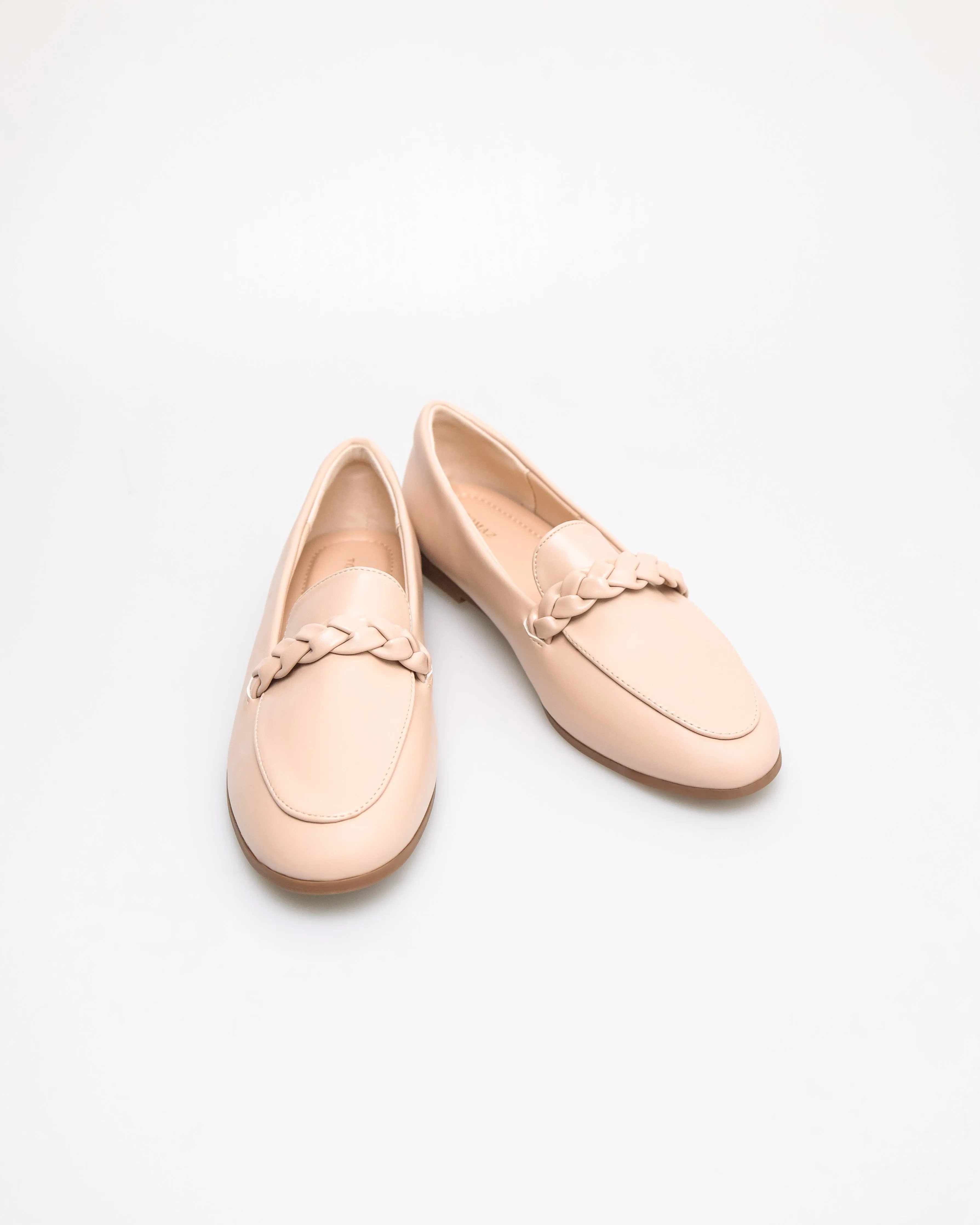 Tomaz NN490 Ladies Braided Flats