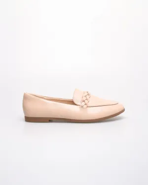 Tomaz NN490 Ladies Braided Flats
