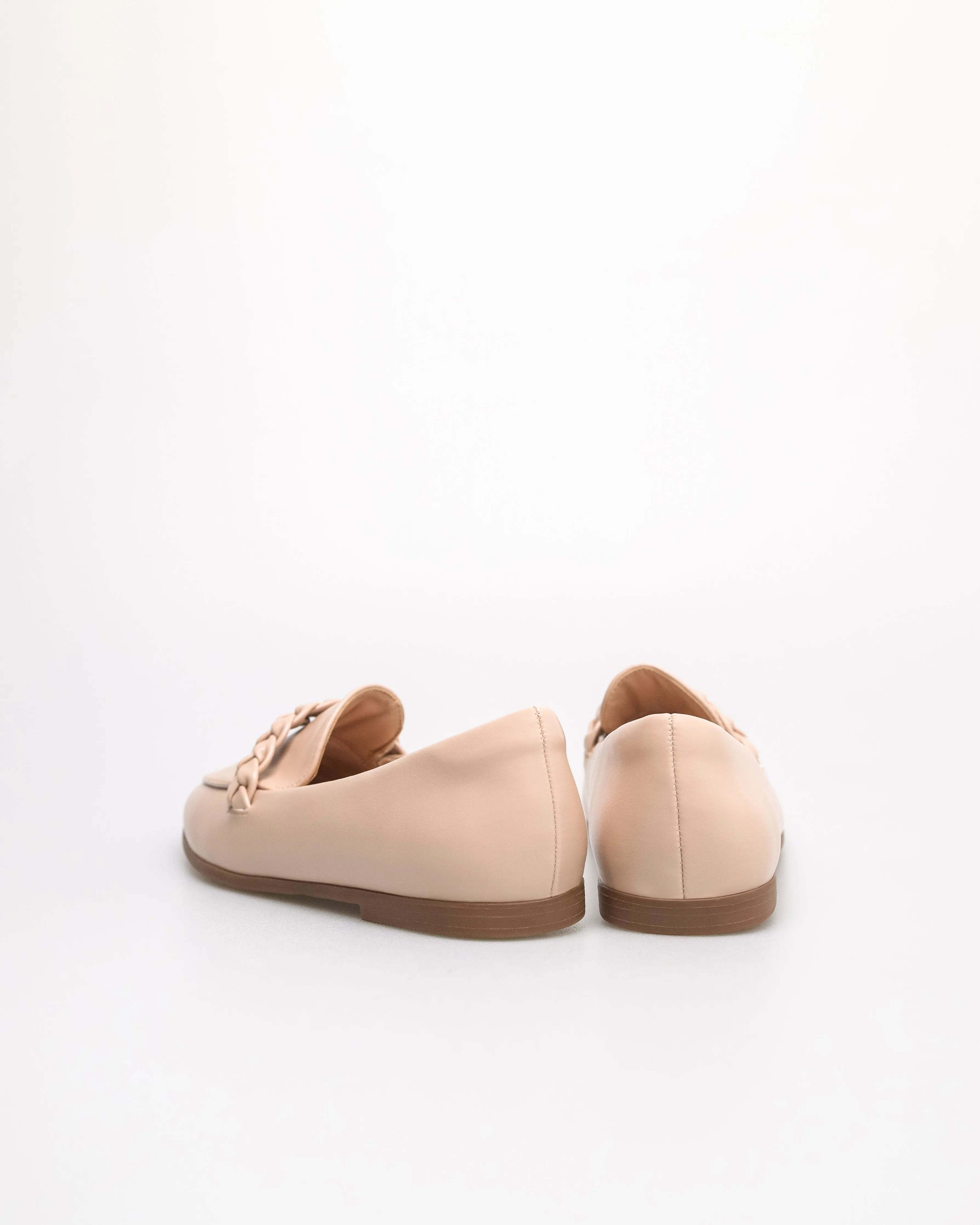 Tomaz NN490 Ladies Braided Flats