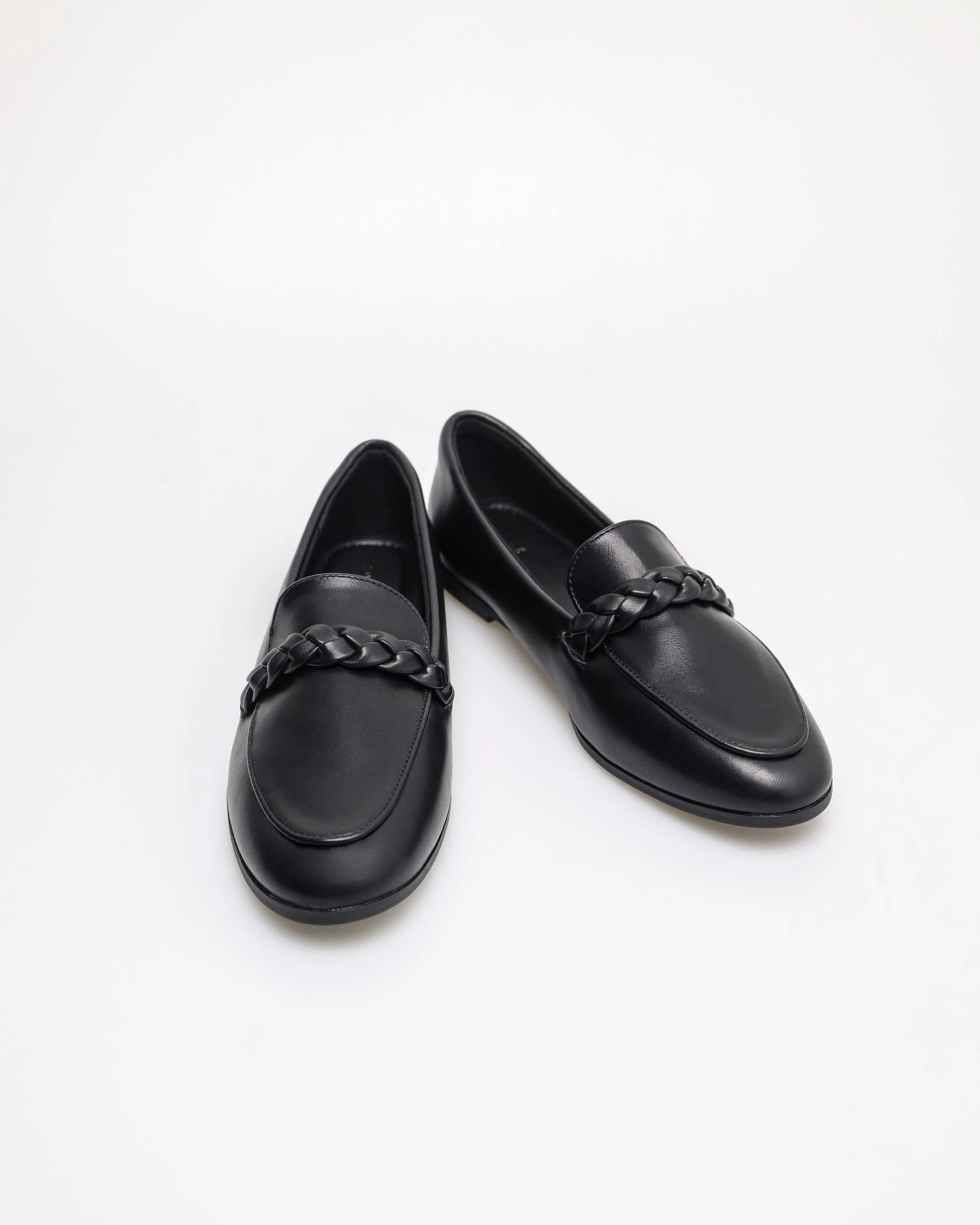 Tomaz NN490 Ladies Braided Flats