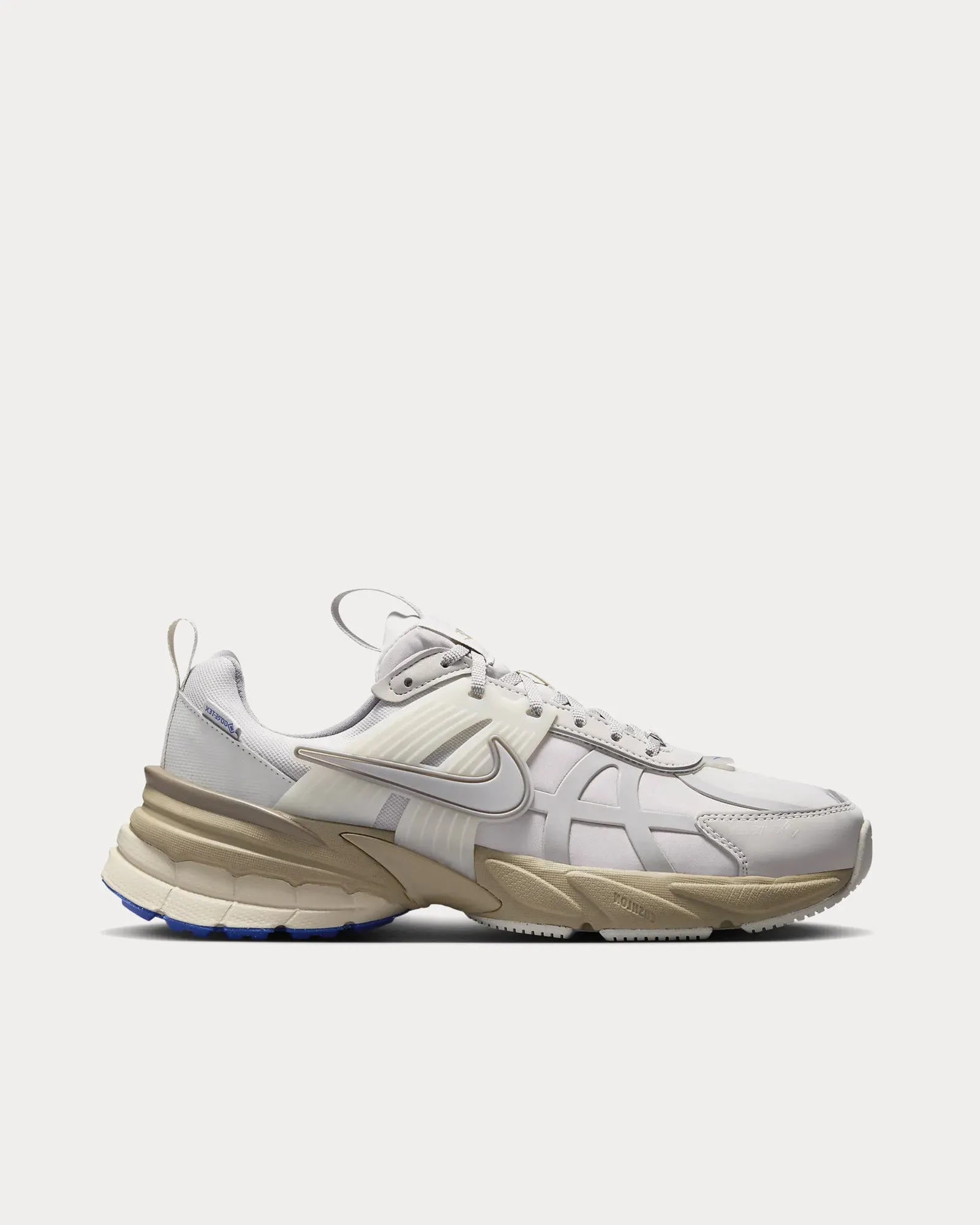 V2K Run Gore-Tex Light Iron Ore / Light Bone / Khaki / Light Iron Ore Low Top Sneakers