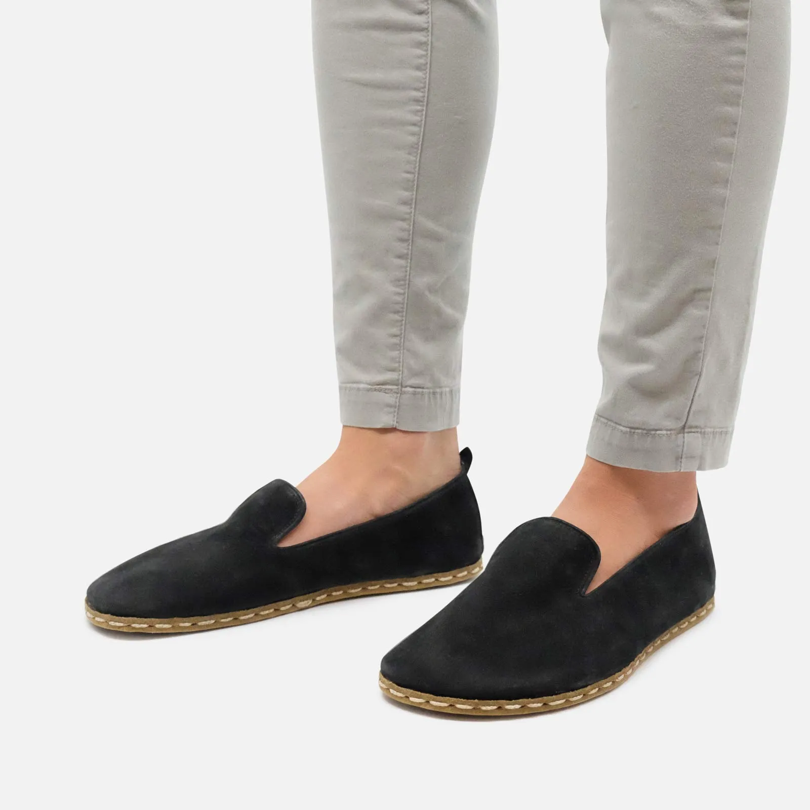Womens Chic Clays (Midnight)