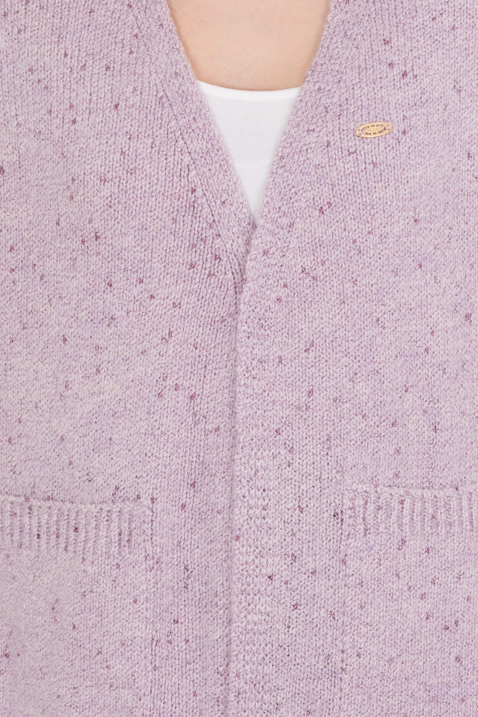 Womens Knitwear Light Pink