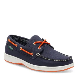 Women's Solstice MLB Detroit Tigers Canvas Boat Shoe
