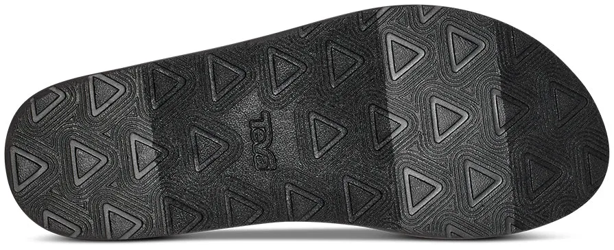 Women's Teva Reflip Strappy Color: Black